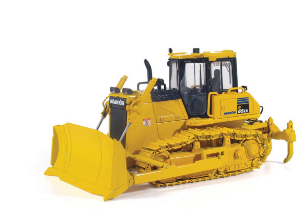 Komatsu D65EX Bulldozer