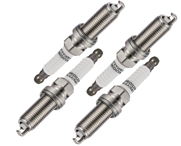 NGK Spark Plugs (Set of 4)